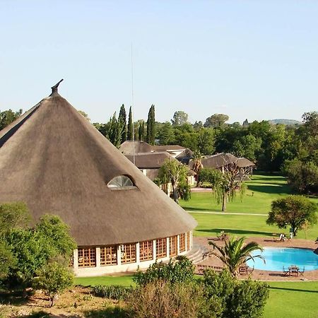 Stonehenge River Lodge Parys Zewnętrze zdjęcie