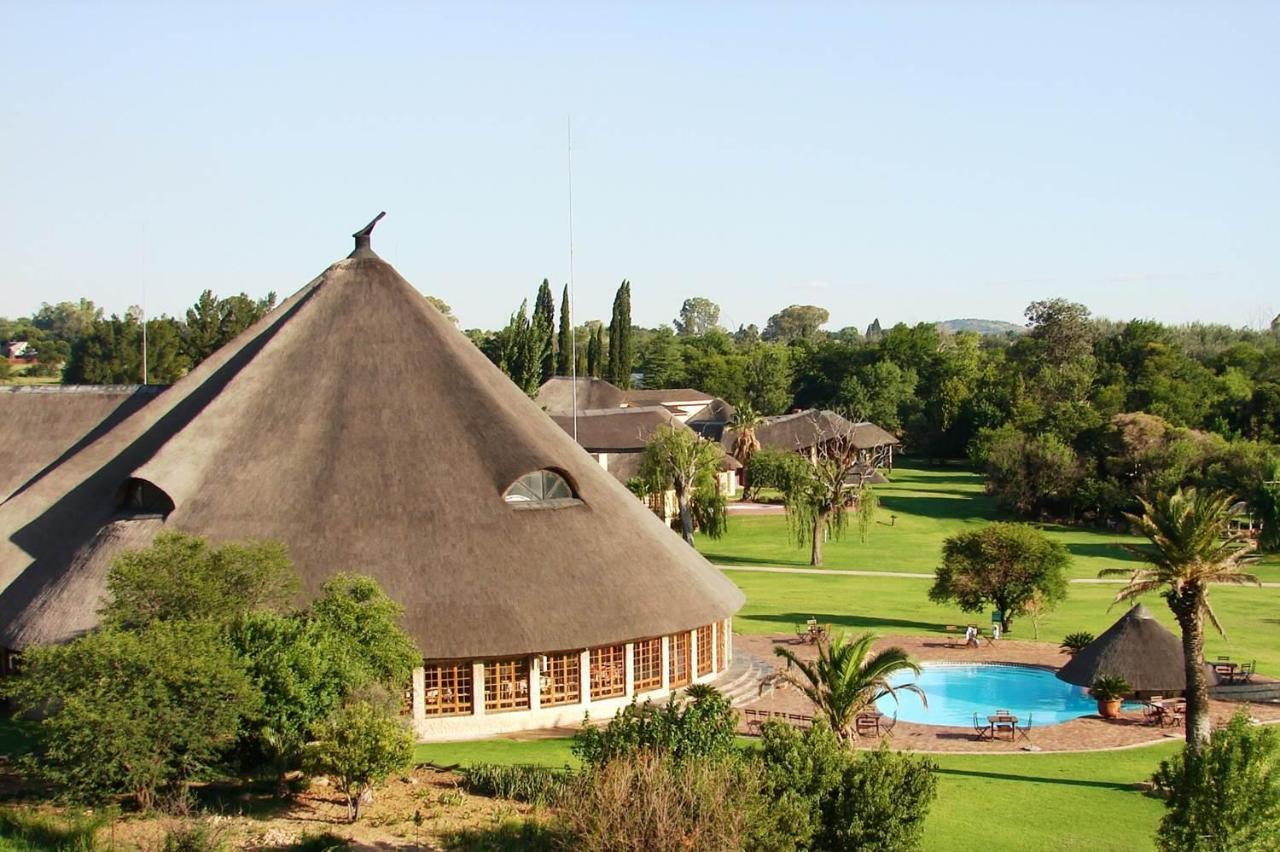 Stonehenge River Lodge Parys Zewnętrze zdjęcie